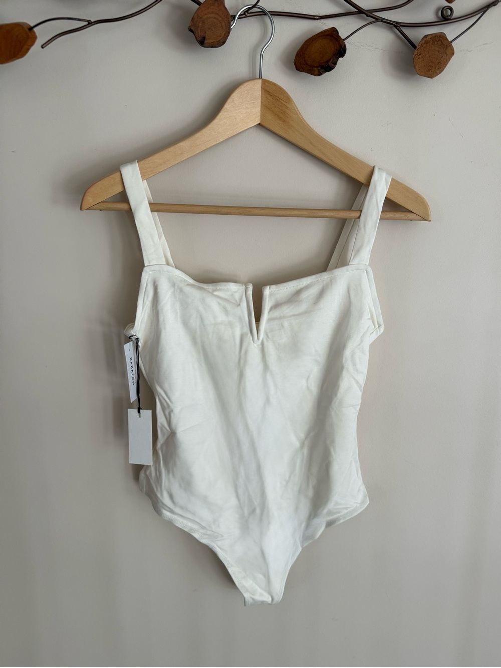 NWT Babaton Bodysuit